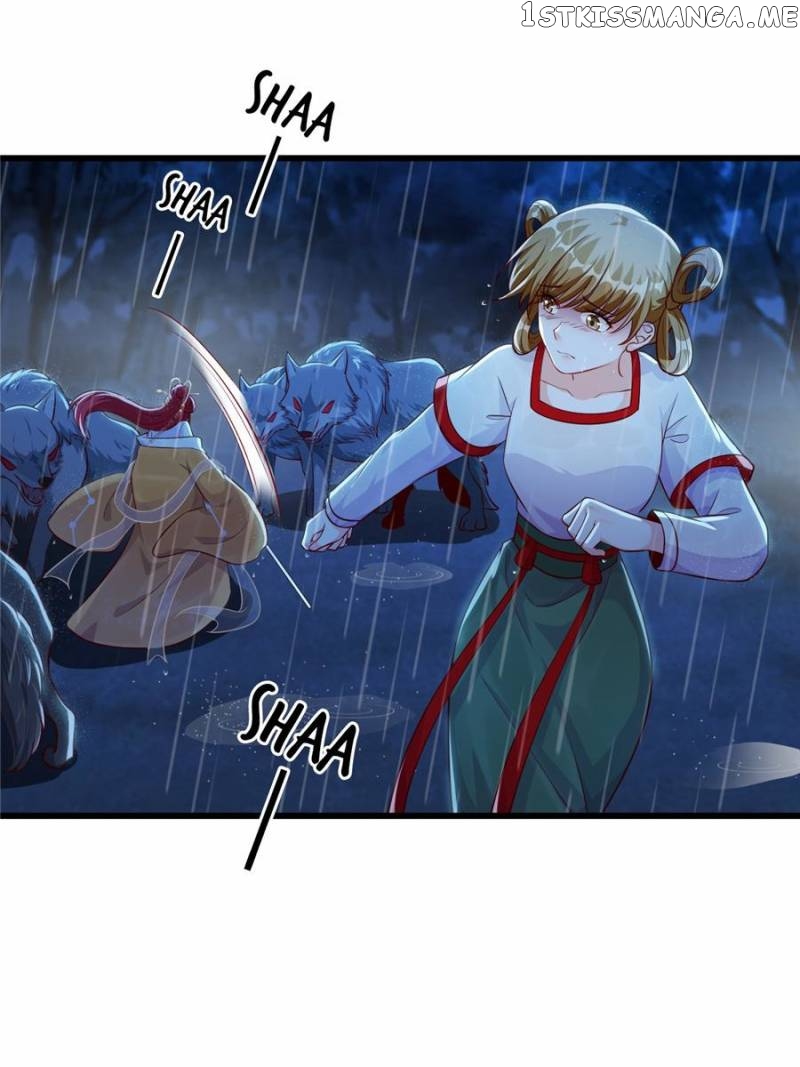 The Antagonistic Goddess Attacks chapter 51 - page 29