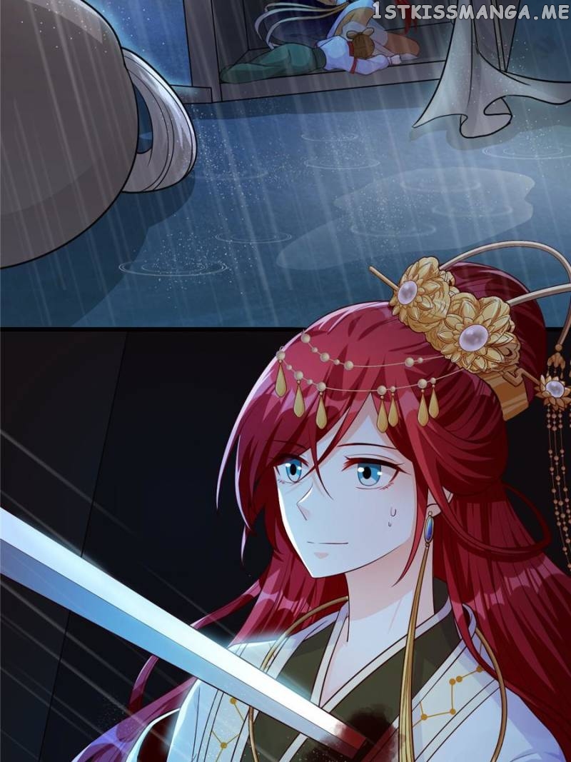 The Antagonistic Goddess Attacks chapter 51 - page 3