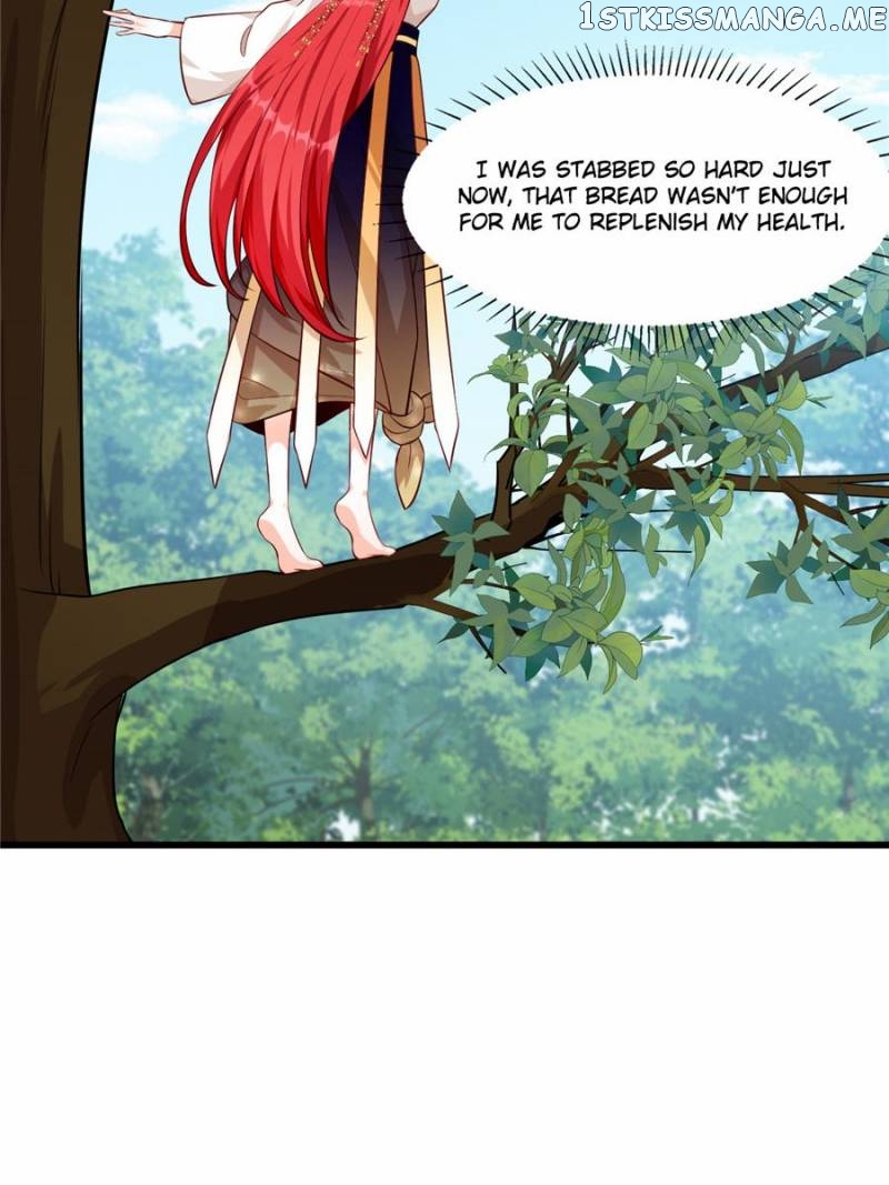 The Antagonistic Goddess Attacks chapter 51 - page 33