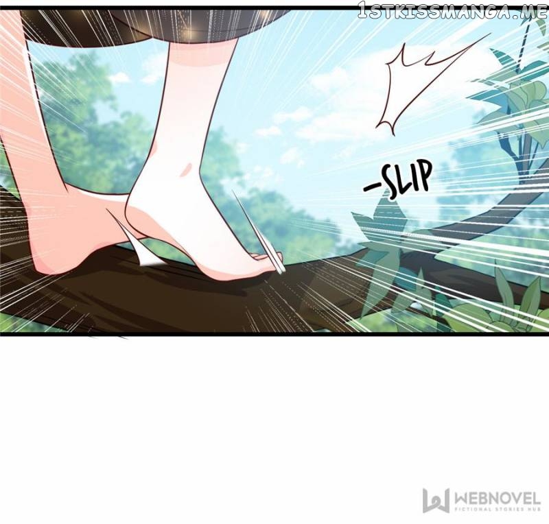 The Antagonistic Goddess Attacks chapter 51 - page 34