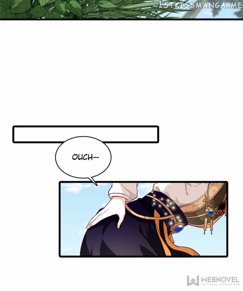 The Antagonistic Goddess Attacks chapter 51 - page 36