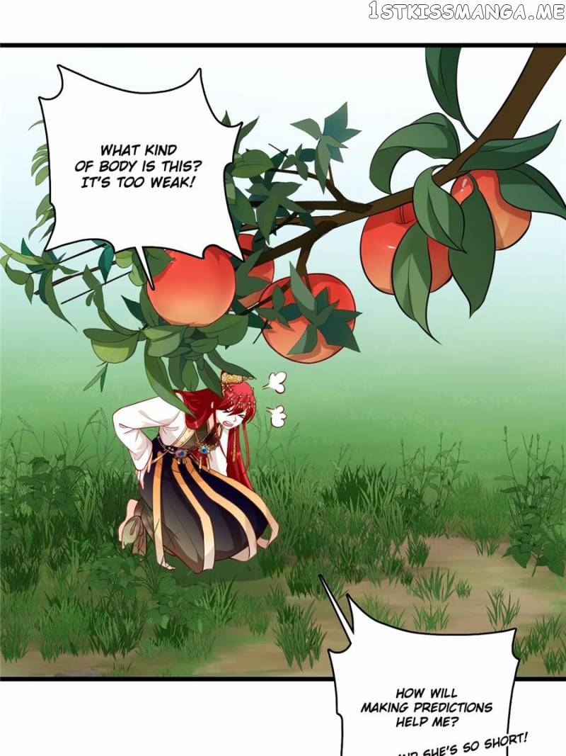 The Antagonistic Goddess Attacks chapter 51 - page 37