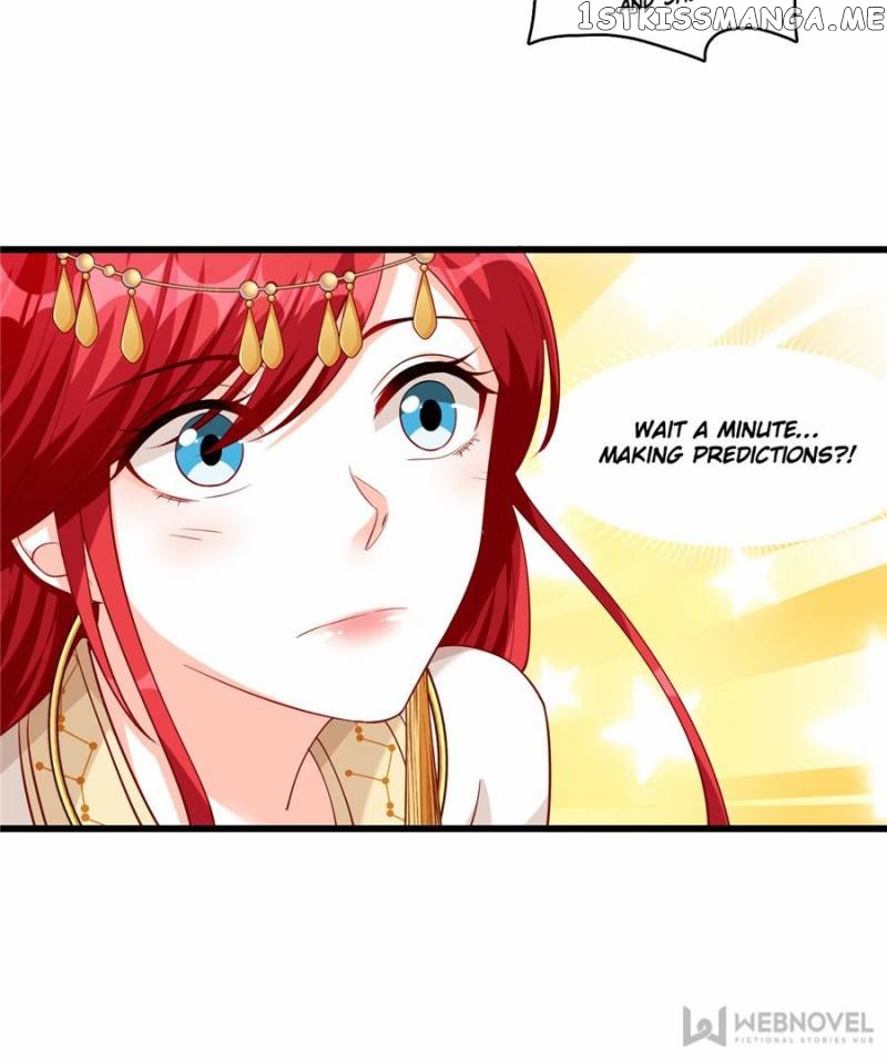 The Antagonistic Goddess Attacks chapter 51 - page 38