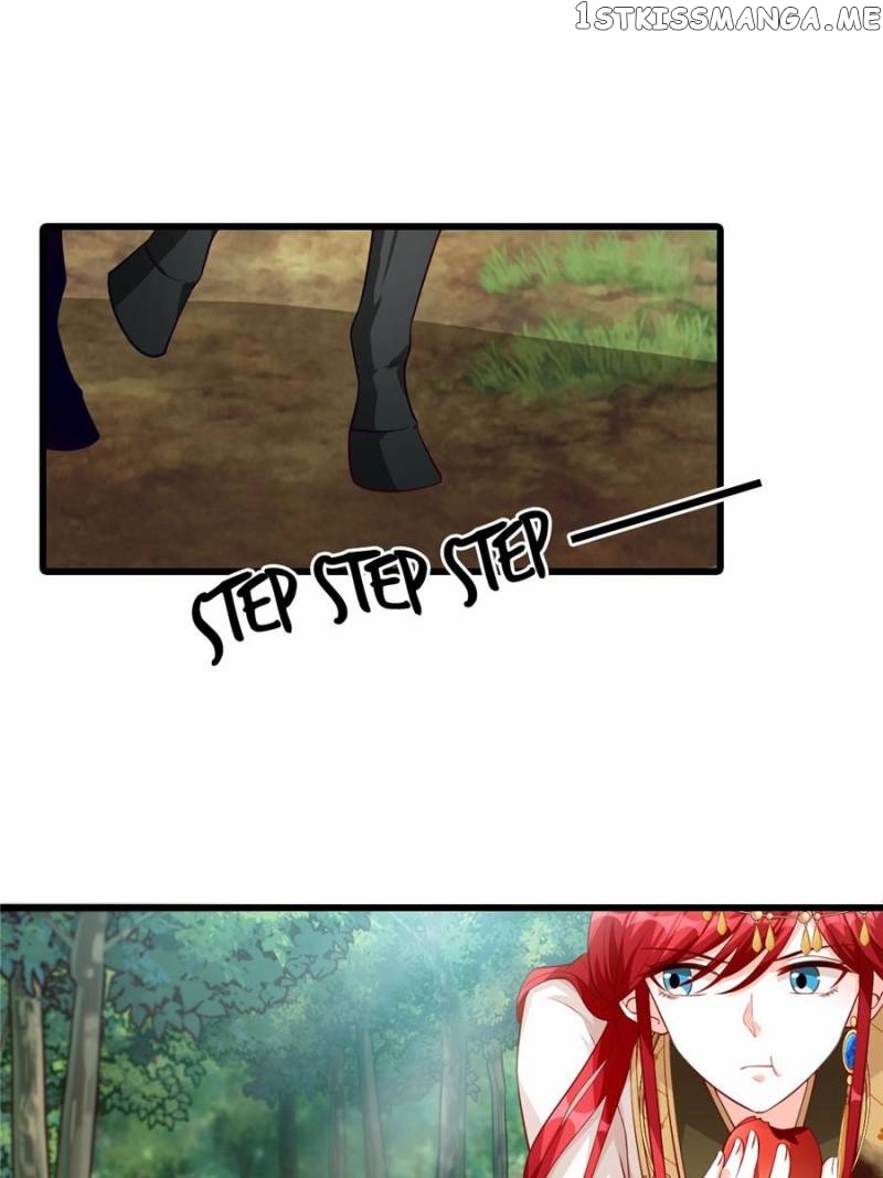 The Antagonistic Goddess Attacks chapter 51 - page 43