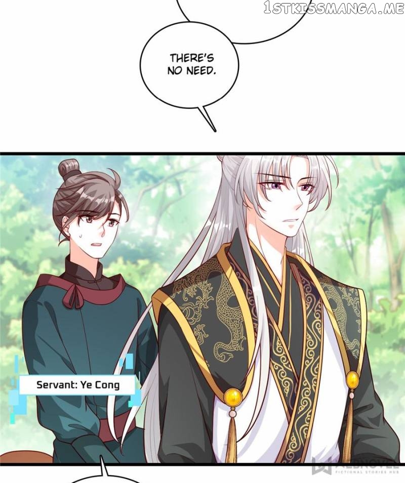 The Antagonistic Goddess Attacks chapter 51 - page 50