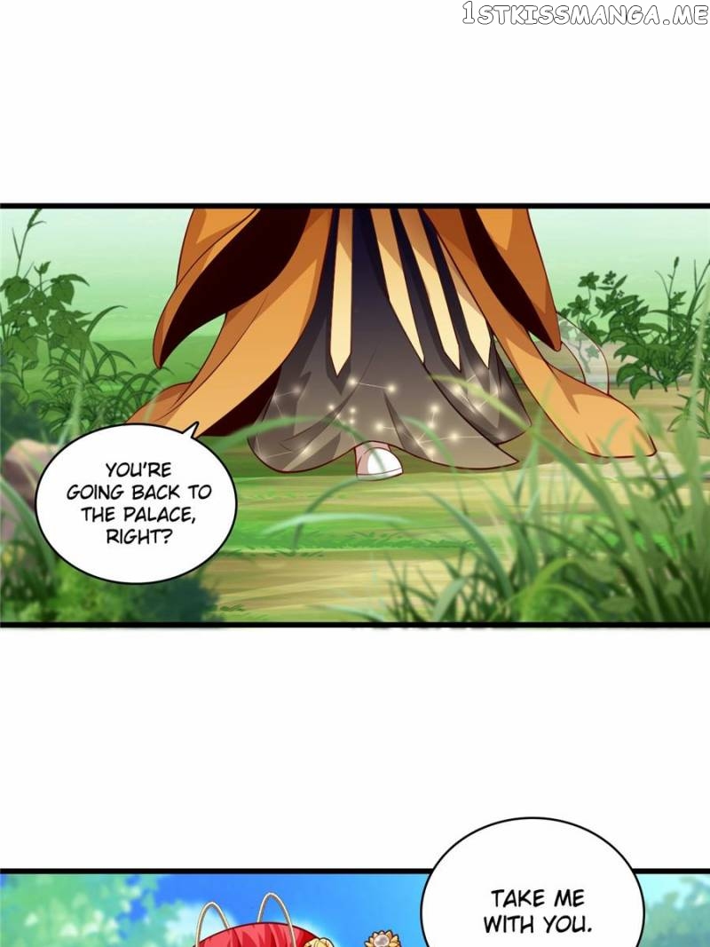 The Antagonistic Goddess Attacks chapter 51 - page 53