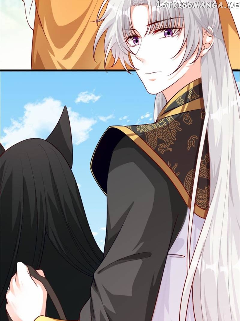The Antagonistic Goddess Attacks chapter 51 - page 55