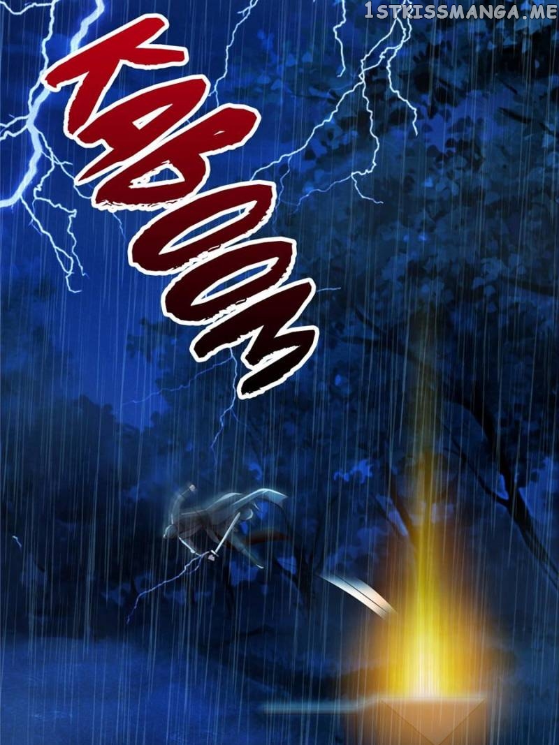 The Antagonistic Goddess Attacks chapter 51 - page 6