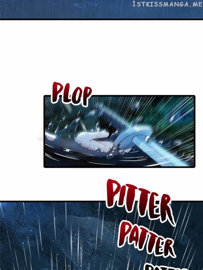 The Antagonistic Goddess Attacks chapter 51 - page 8