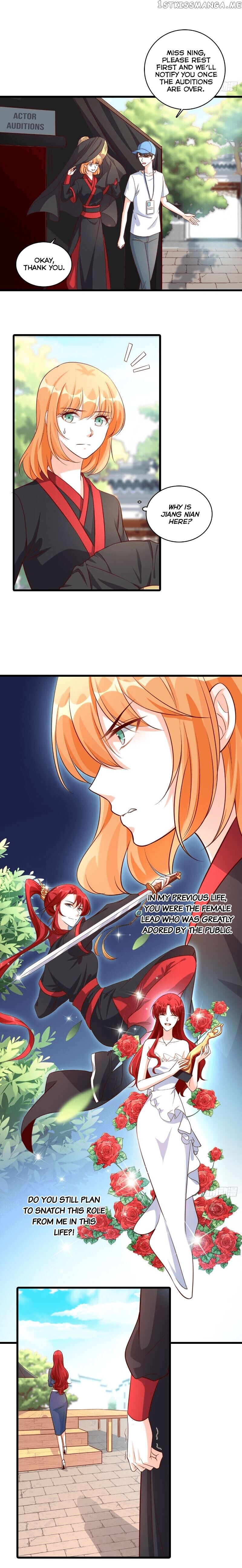 The Antagonistic Goddess Attacks chapter 9 - page 4