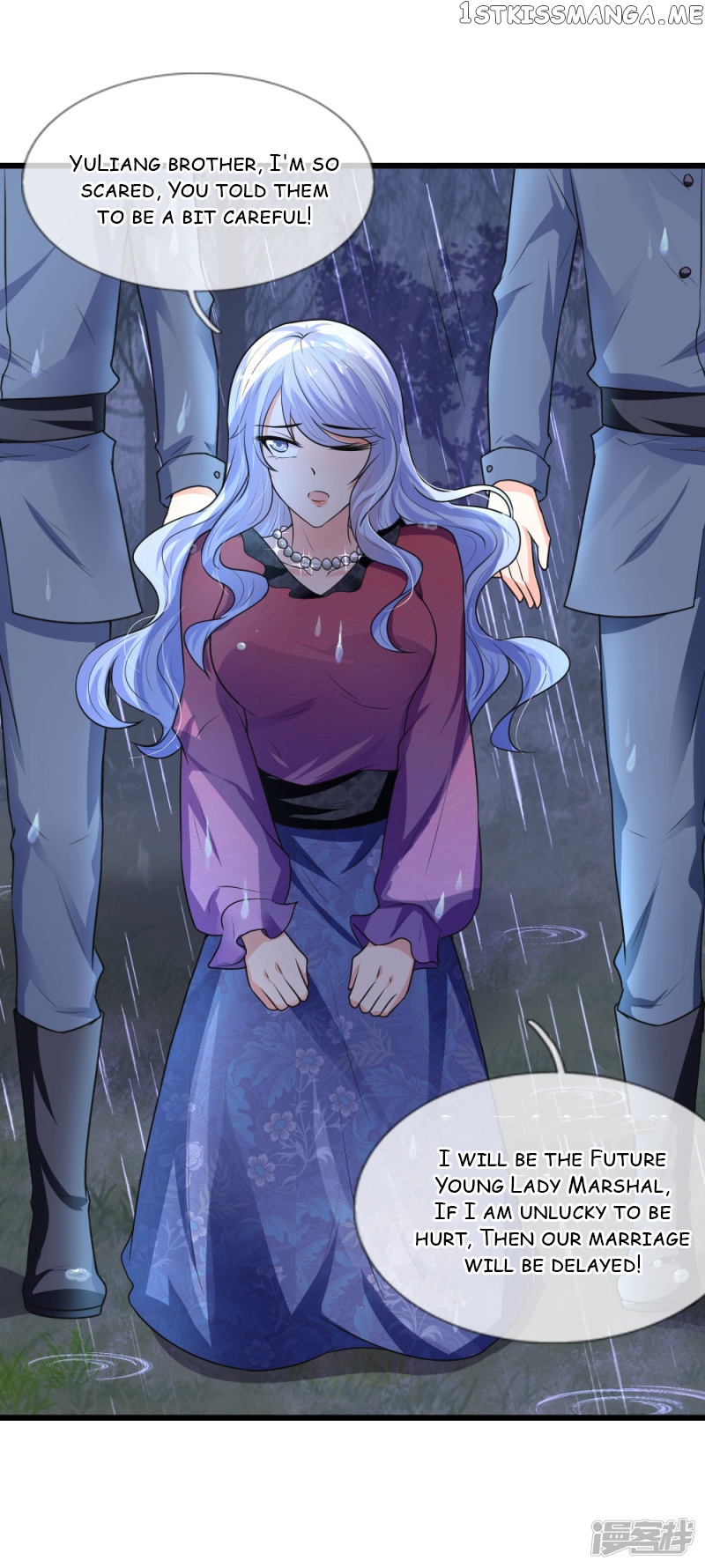 Chaos World Prisoners Love: My Bad Marshal chapter 44 - page 14