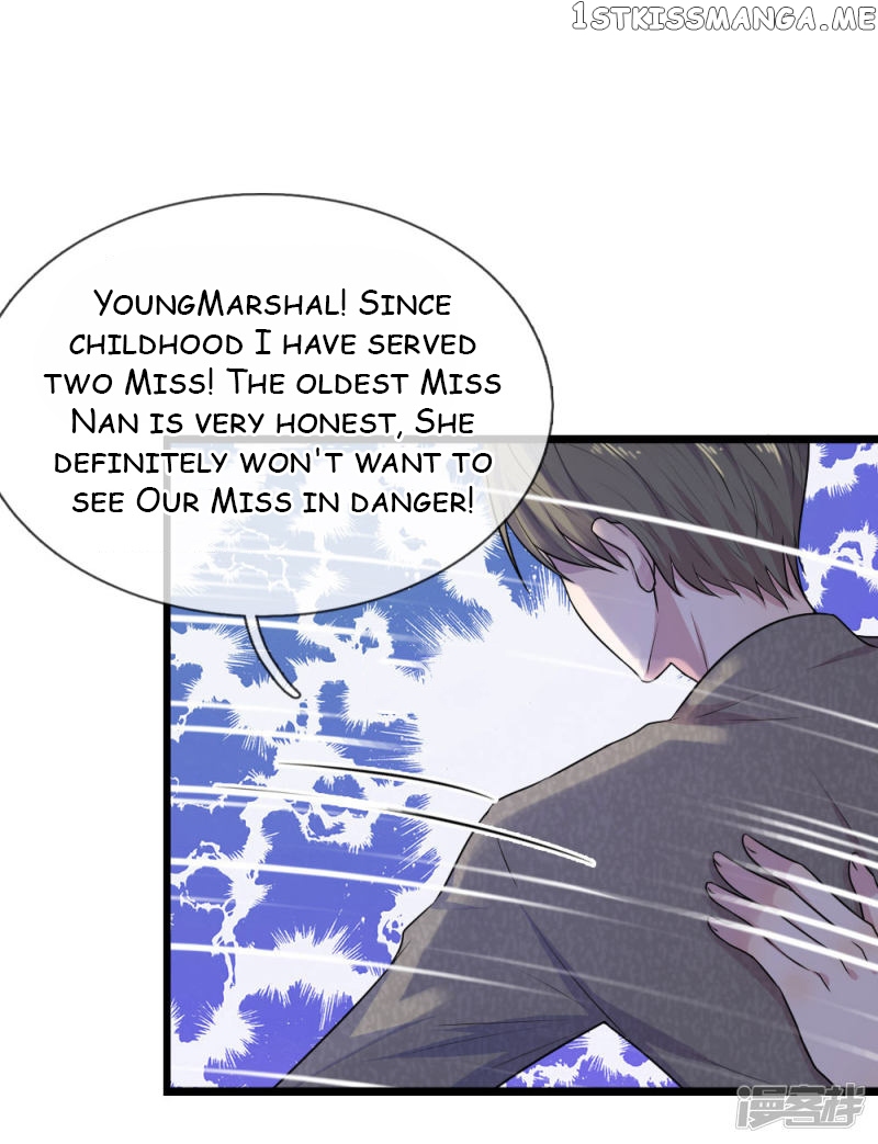 Chaos World Prisoners Love: My Bad Marshal chapter 44 - page 3