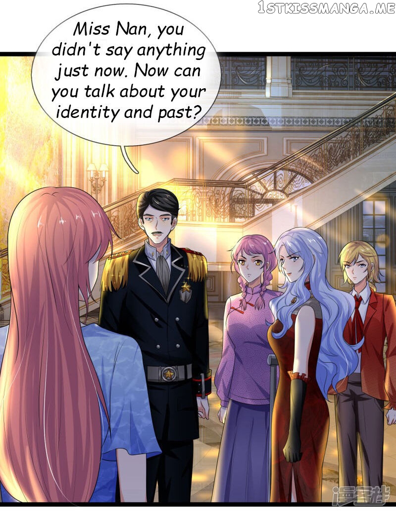 Chaos World Prisoners Love: My Bad Marshal Chapter 72.1 - page 1