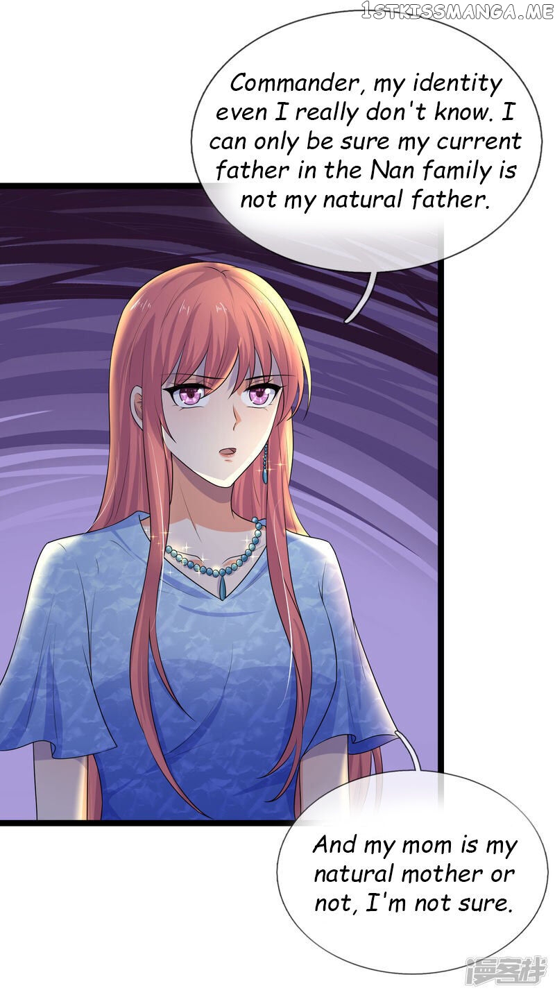 Chaos World Prisoners Love: My Bad Marshal Chapter 72.1 - page 2