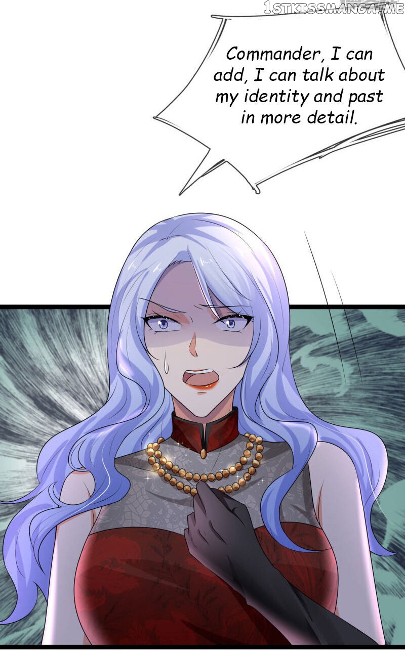 Chaos World Prisoners Love: My Bad Marshal Chapter 72.1 - page 9