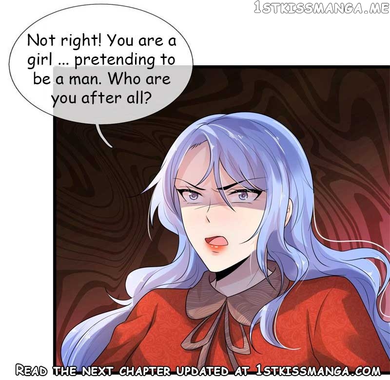 Chaos World Prisoners Love: My Bad Marshal chapter 57 - page 20