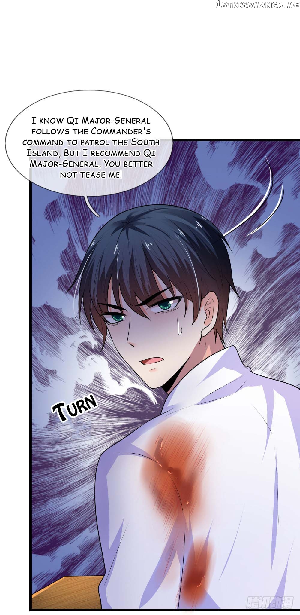 Chaos World Prisoners Love: My Bad Marshal chapter 38 - page 1