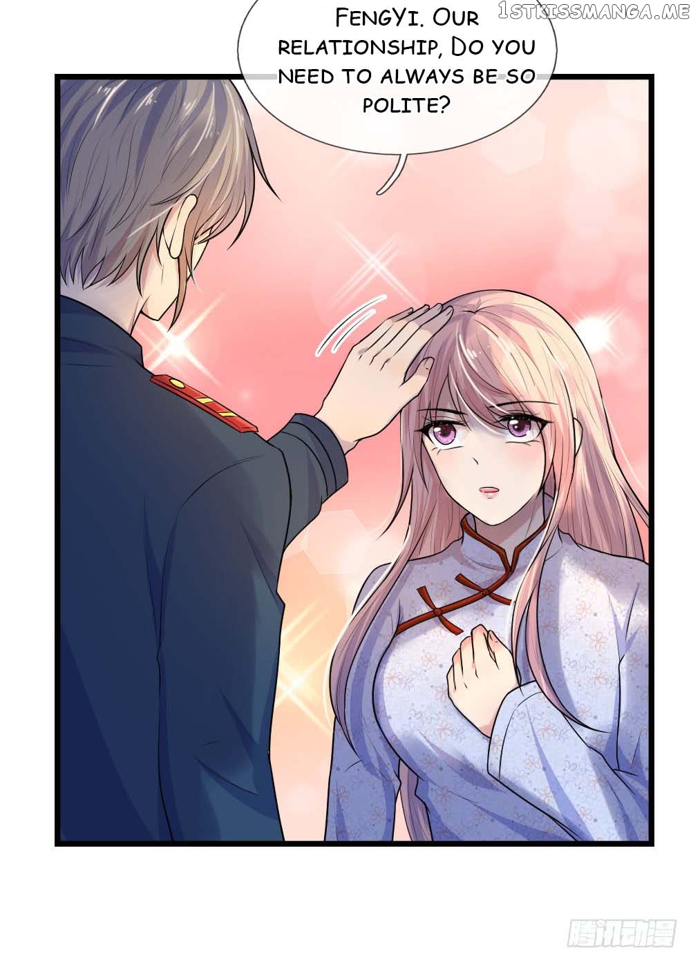 Chaos World Prisoners Love: My Bad Marshal chapter 38 - page 13