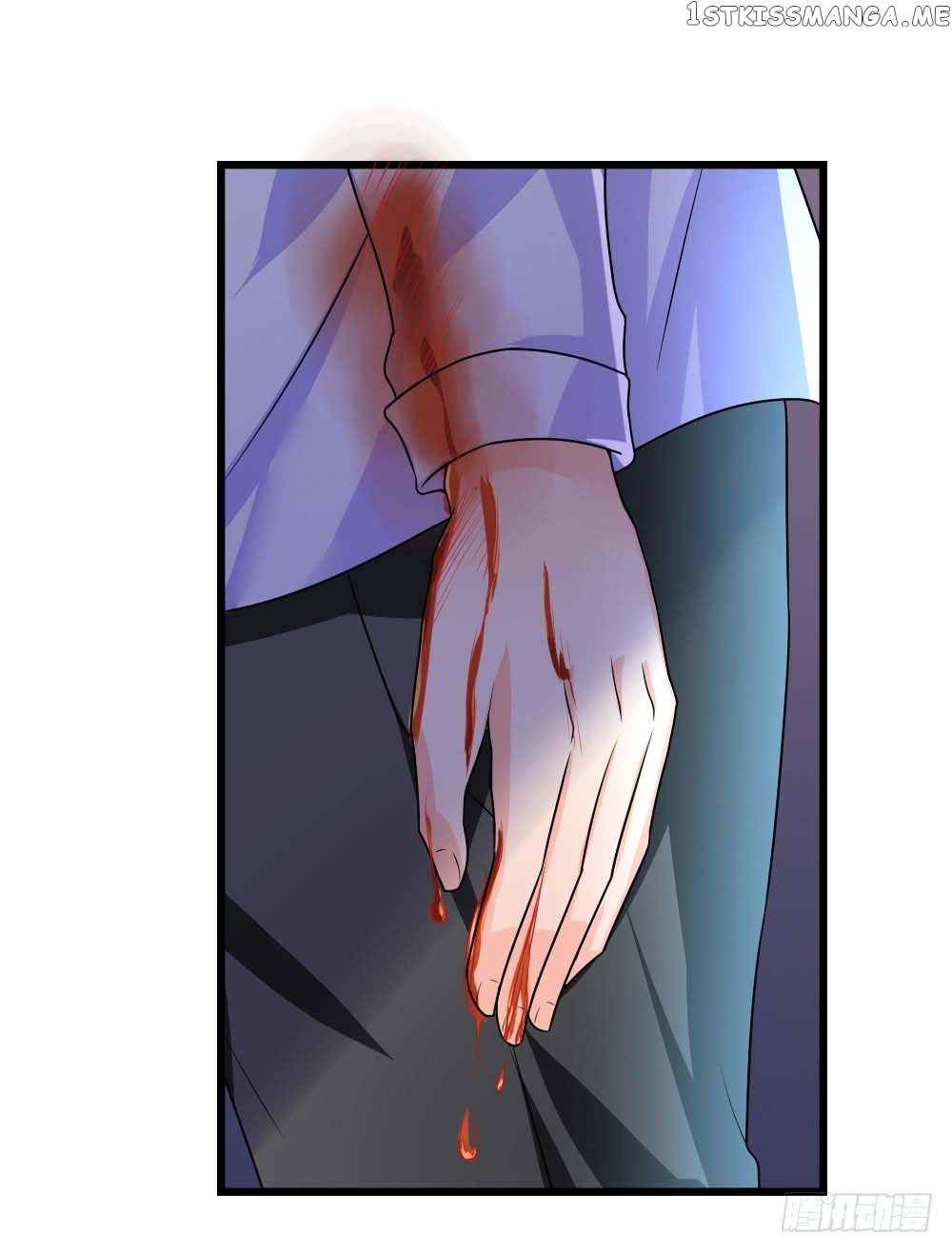 Chaos World Prisoners Love: My Bad Marshal chapter 38 - page 5