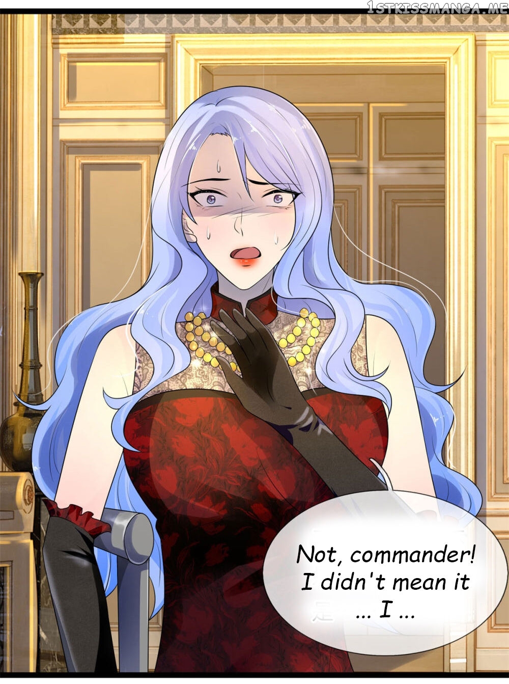 Chaos World Prisoners Love: My Bad Marshal chapter 73.2 - page 1