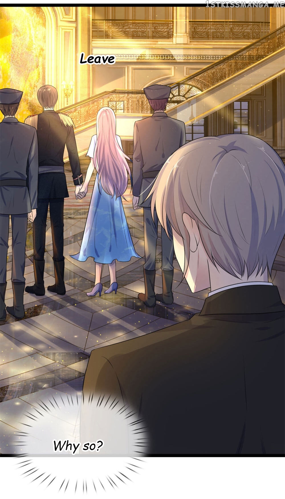 Chaos World Prisoners Love: My Bad Marshal chapter 73.2 - page 6