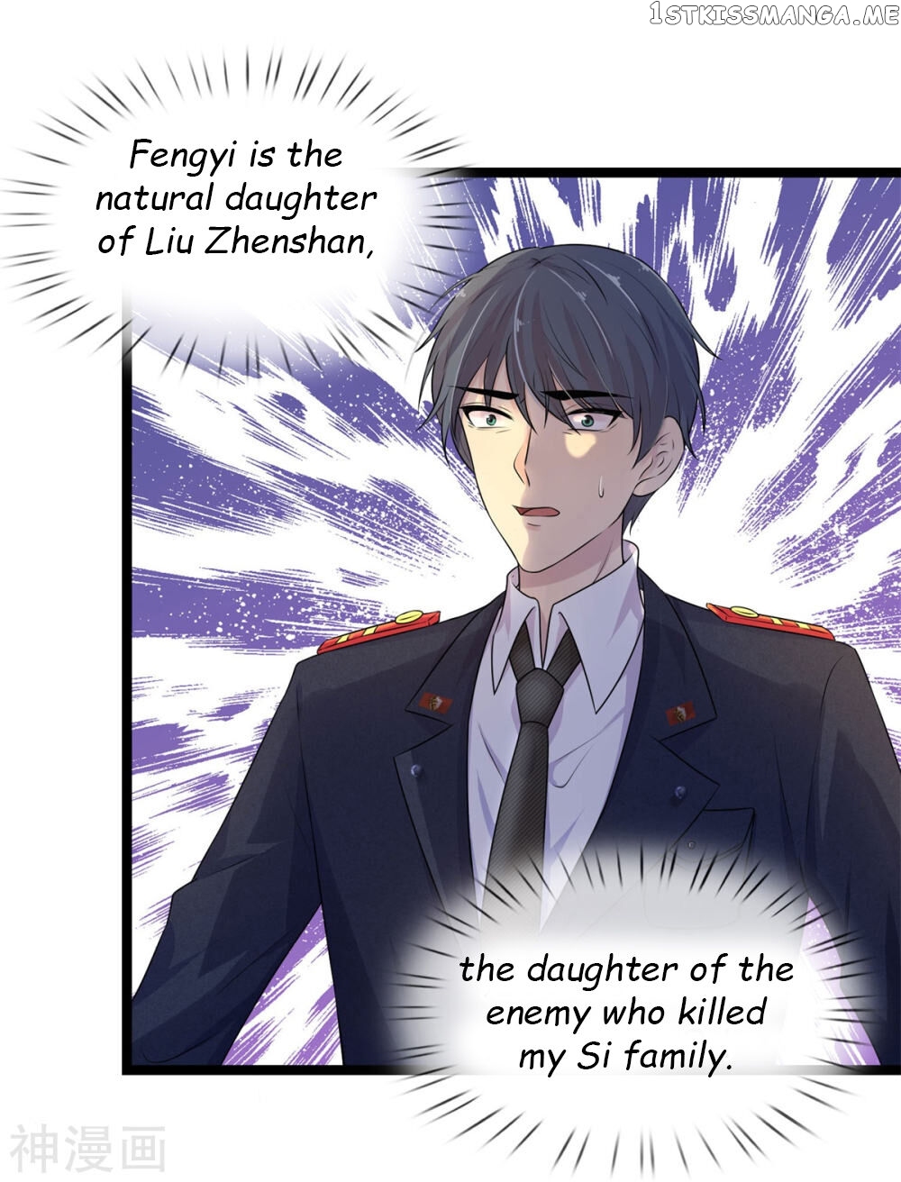 Chaos World Prisoners Love: My Bad Marshal chapter 73.2 - page 8