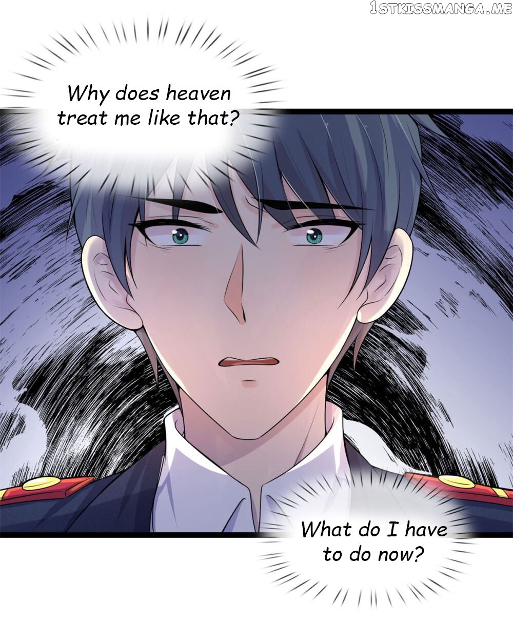 Chaos World Prisoners Love: My Bad Marshal chapter 73.2 - page 9