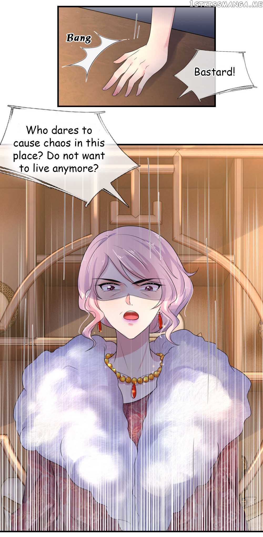 Chaos World Prisoners Love: My Bad Marshal chapter 64.2 - page 11