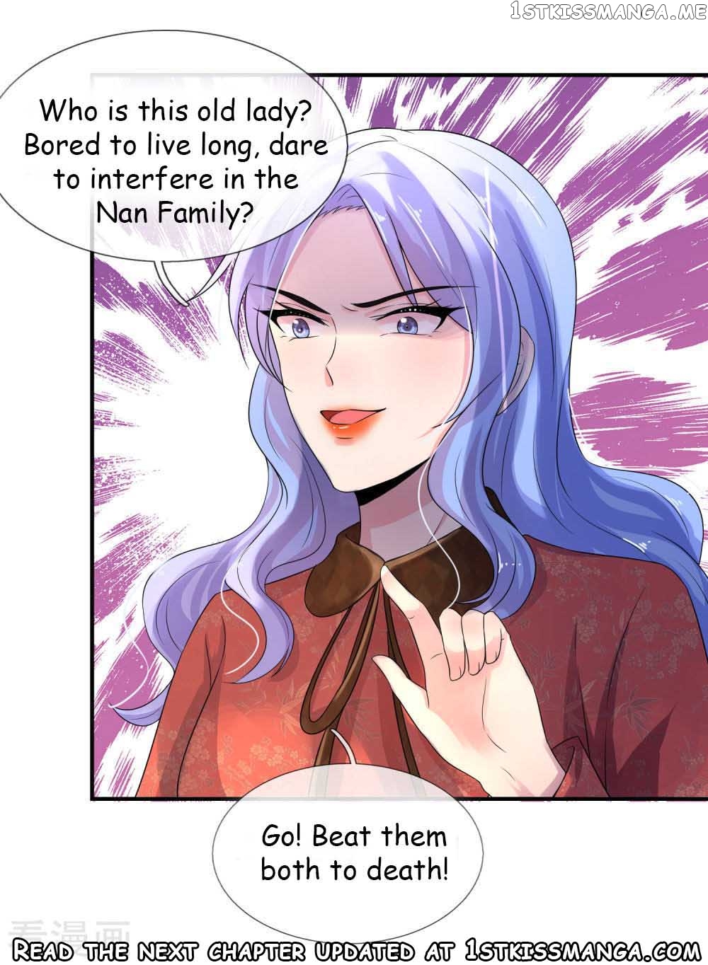 Chaos World Prisoners Love: My Bad Marshal chapter 64.2 - page 12