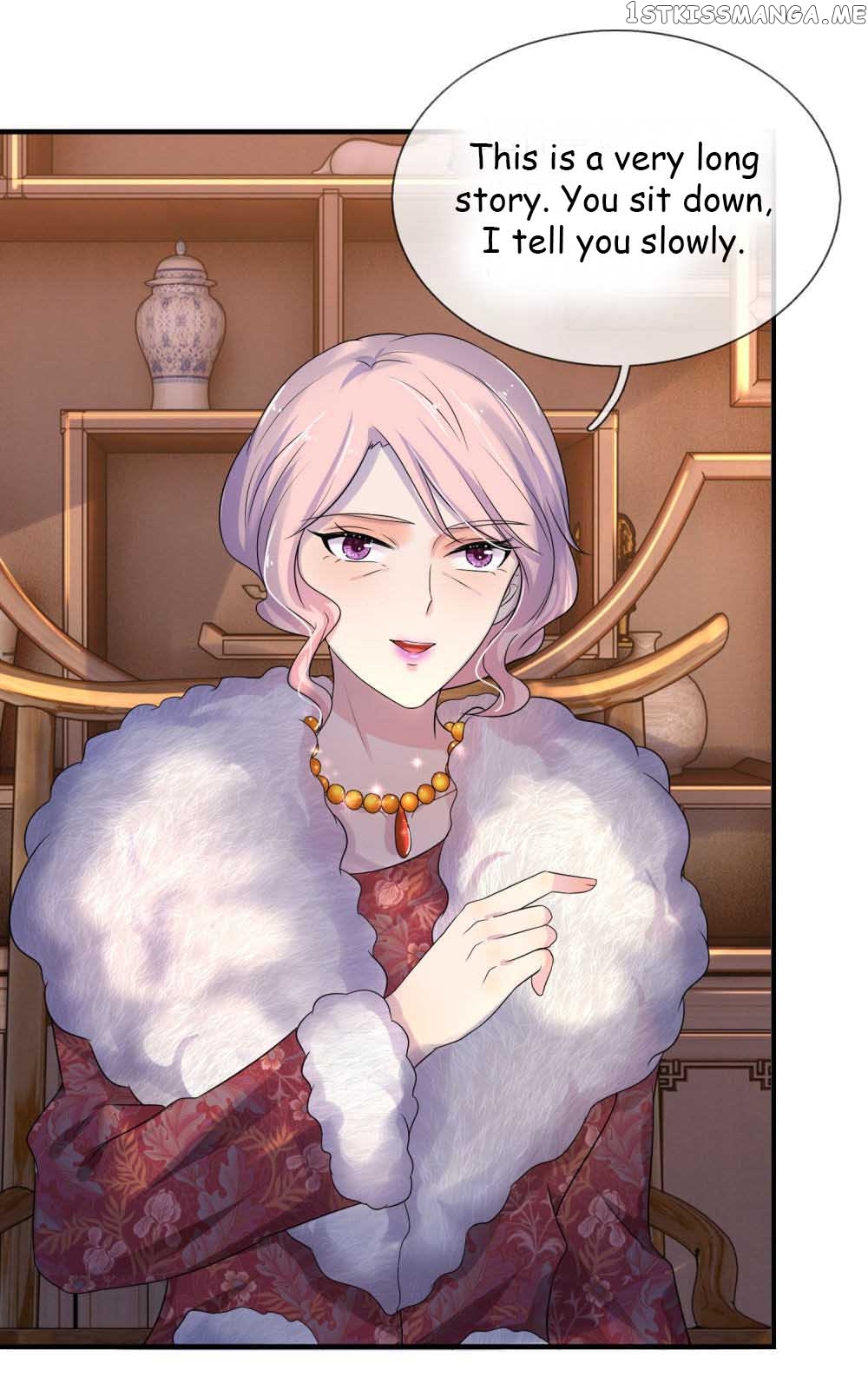 Chaos World Prisoners Love: My Bad Marshal chapter 64.2 - page 2