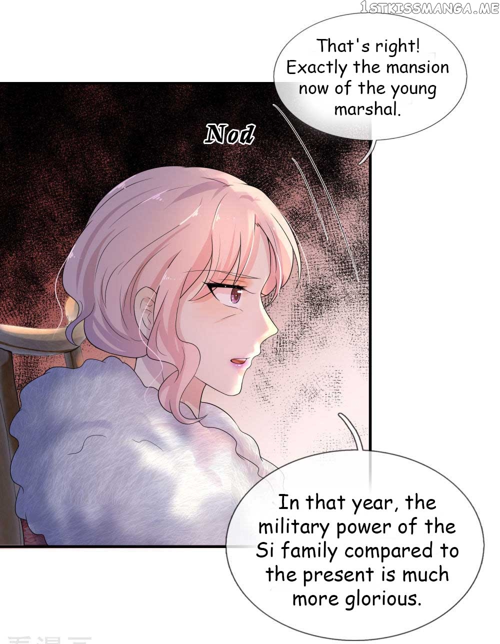 Chaos World Prisoners Love: My Bad Marshal chapter 64.2 - page 4