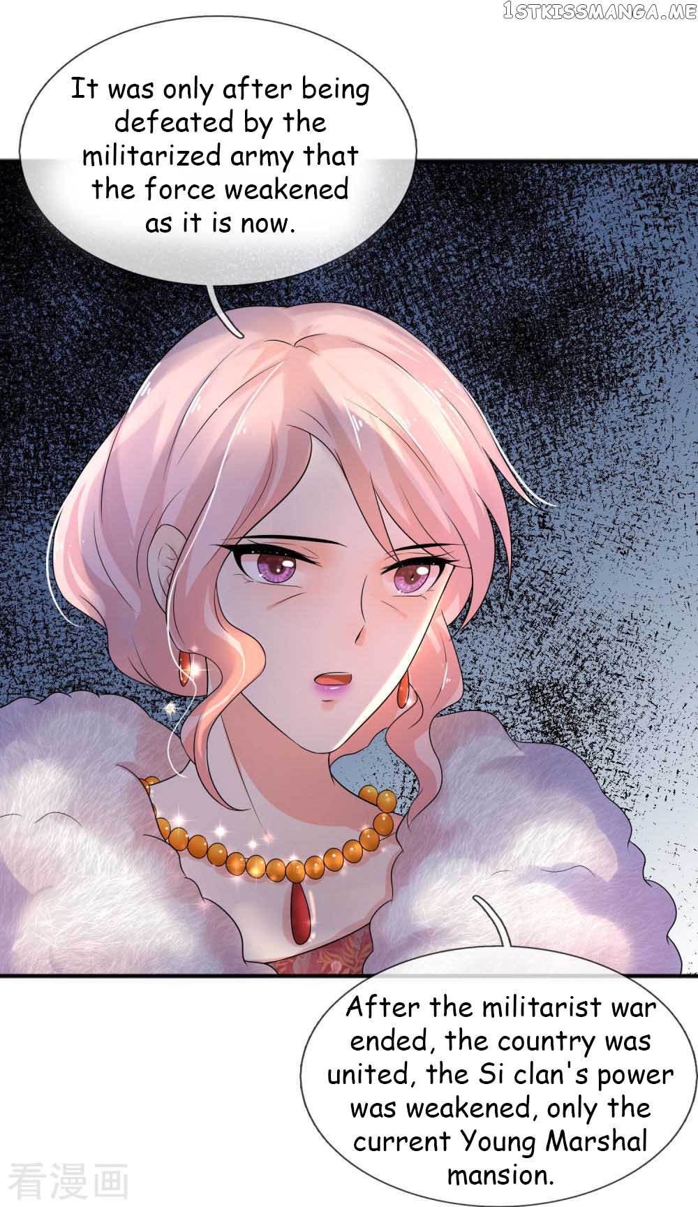 Chaos World Prisoners Love: My Bad Marshal chapter 64.2 - page 5