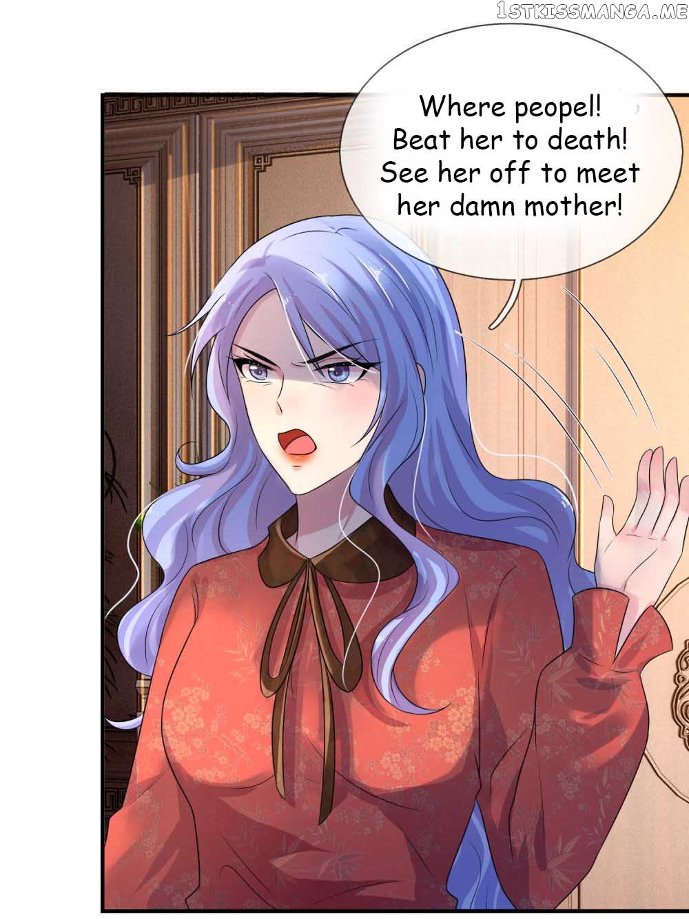 Chaos World Prisoners Love: My Bad Marshal chapter 64.2 - page 9