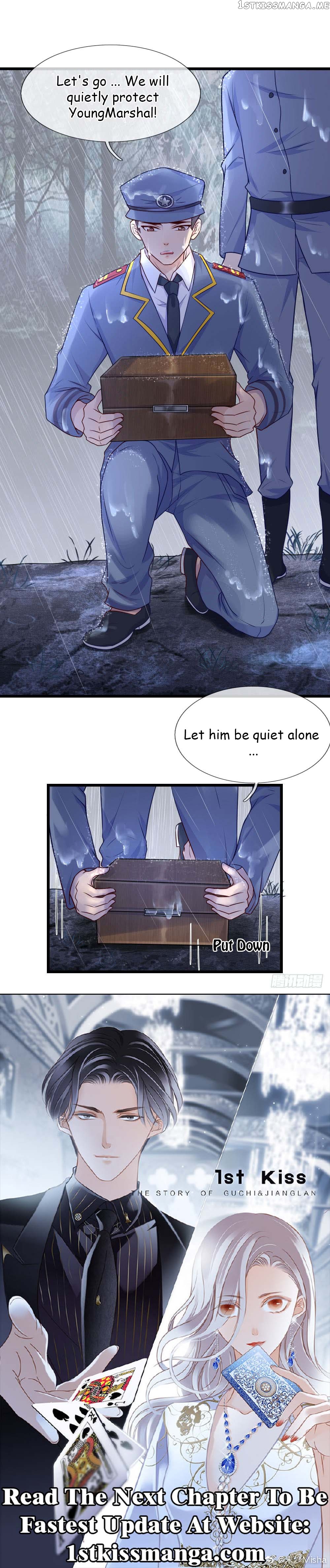 Chaos World Prisoners Love: My Bad Marshal chapter 30 - page 11