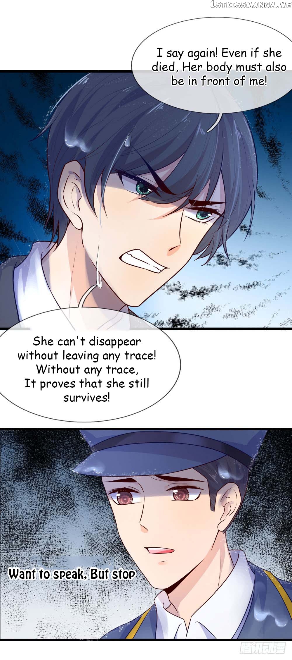 Chaos World Prisoners Love: My Bad Marshal chapter 30 - page 5