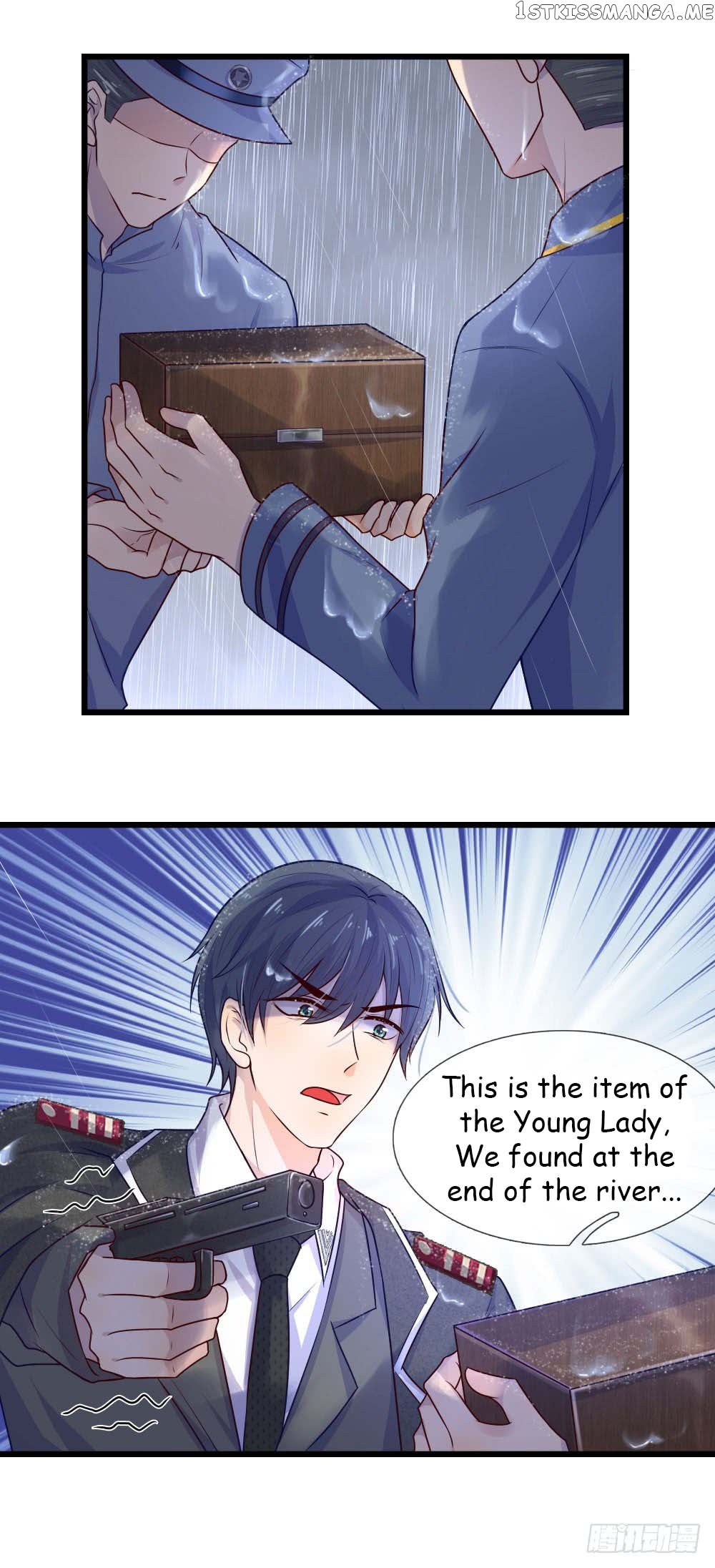 Chaos World Prisoners Love: My Bad Marshal chapter 30 - page 6