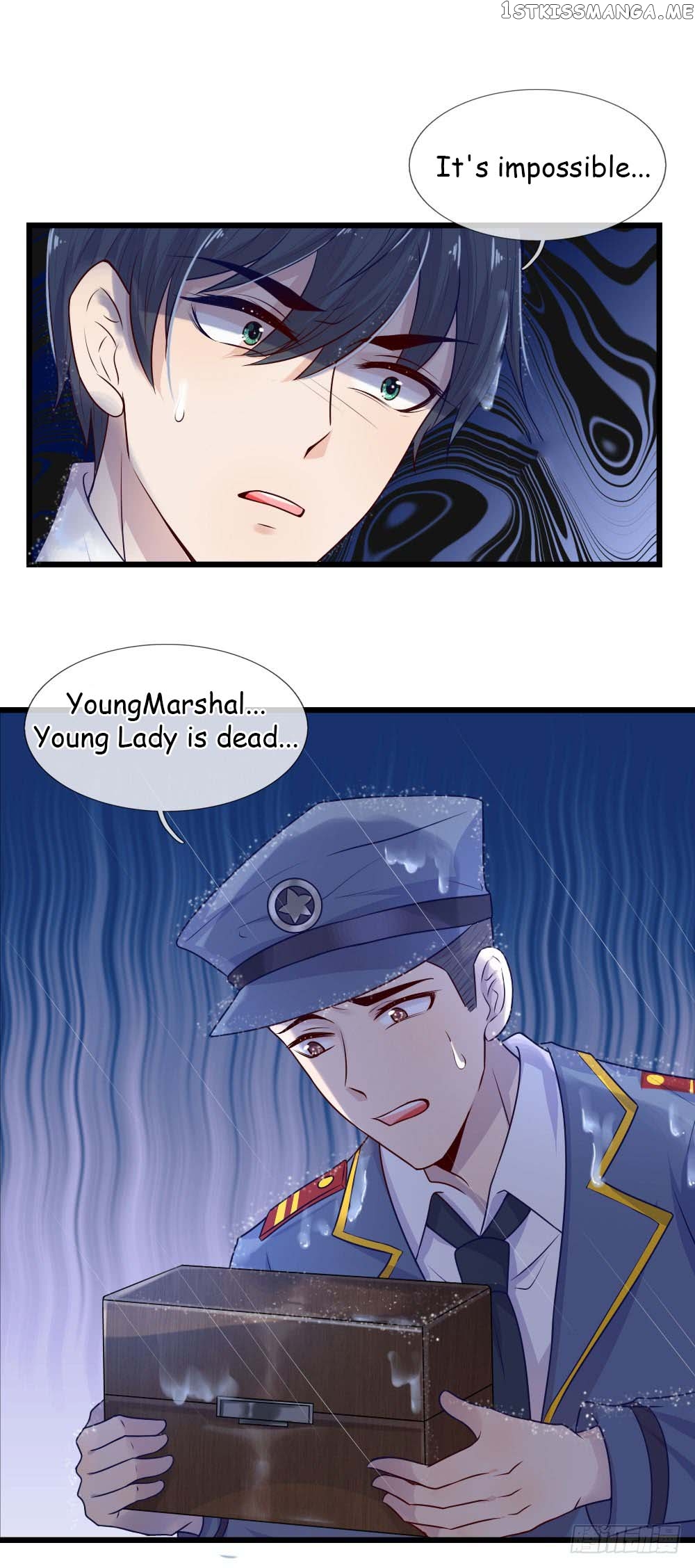 Chaos World Prisoners Love: My Bad Marshal chapter 30 - page 7