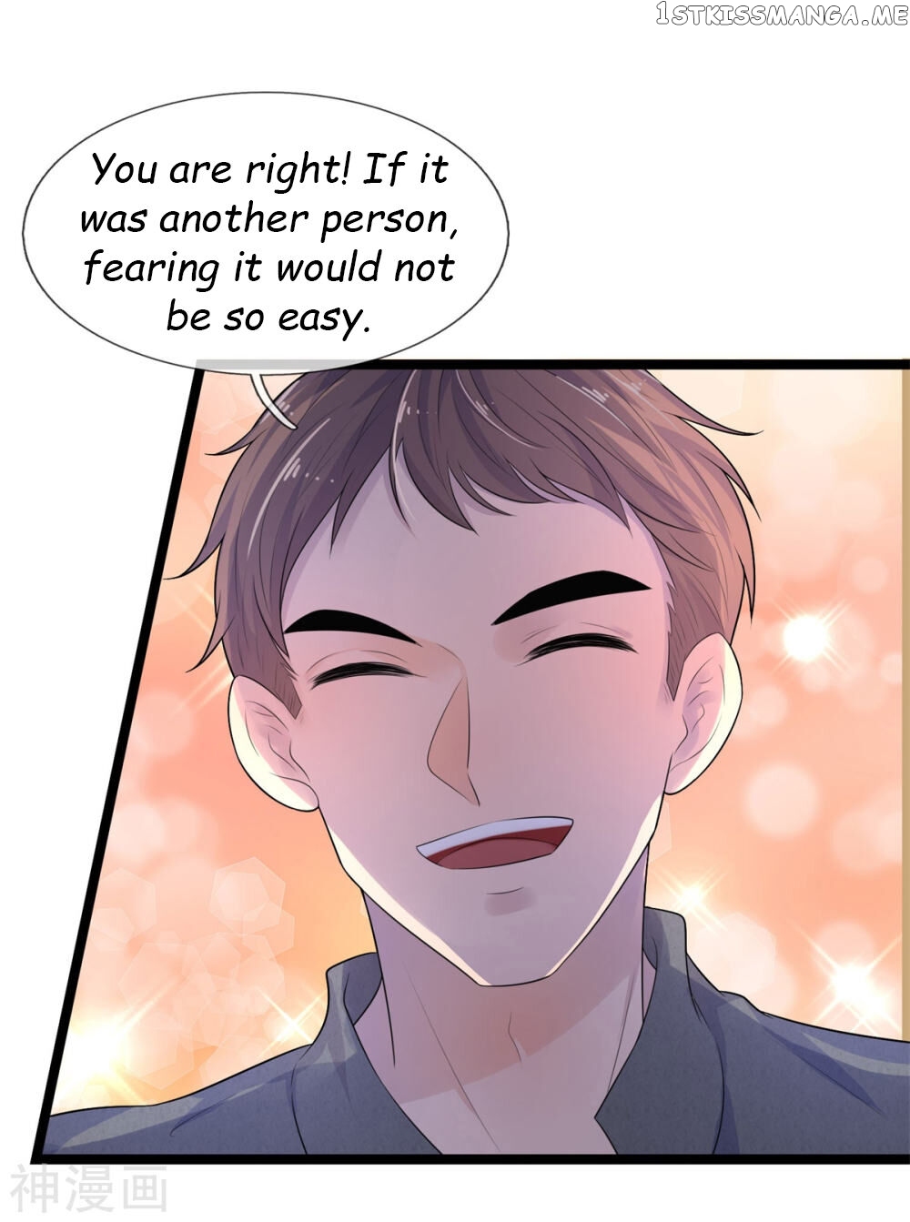 Chaos World Prisoners Love: My Bad Marshal chapter 81 - page 20