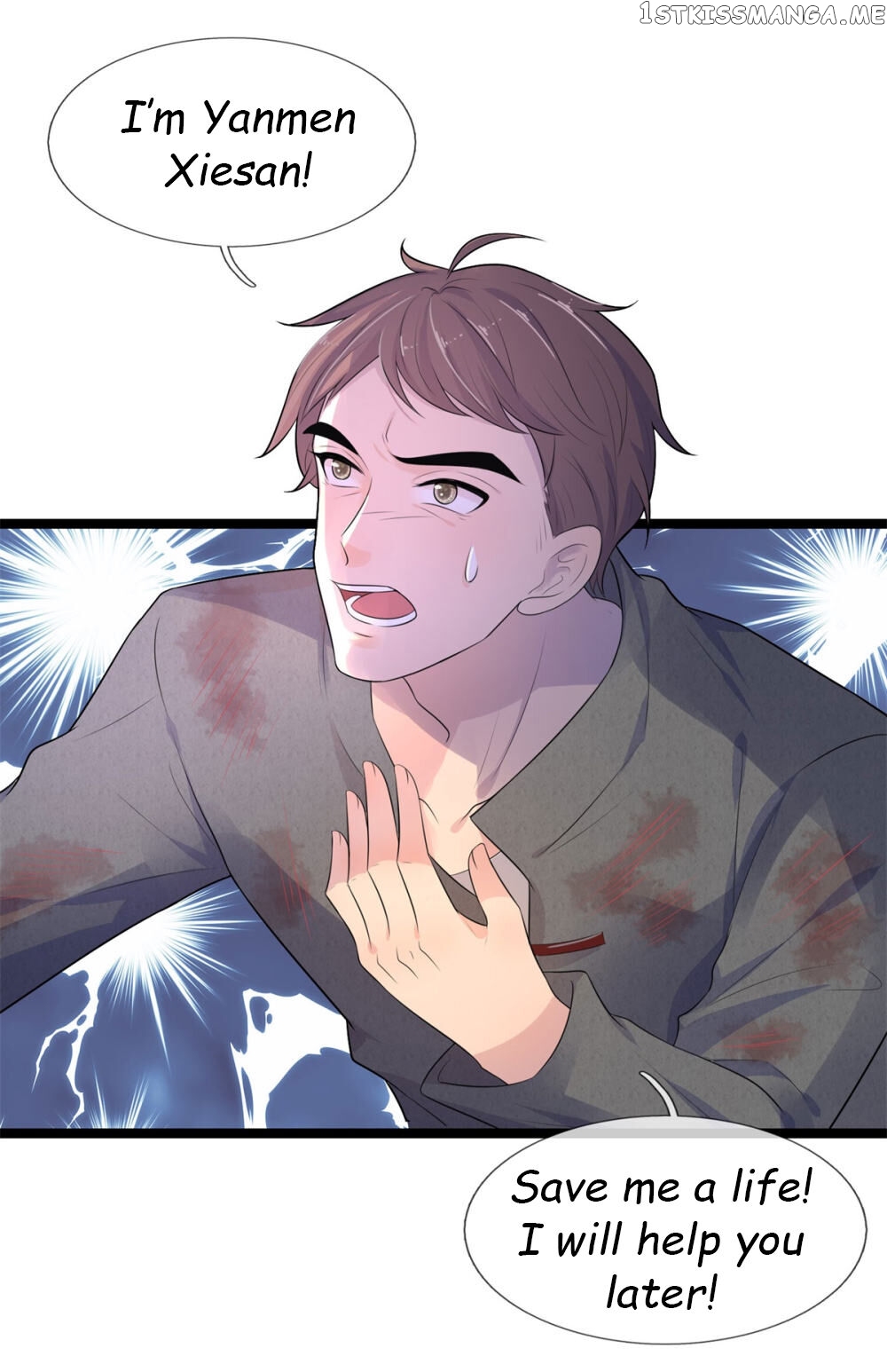 Chaos World Prisoners Love: My Bad Marshal chapter 81 - page 6
