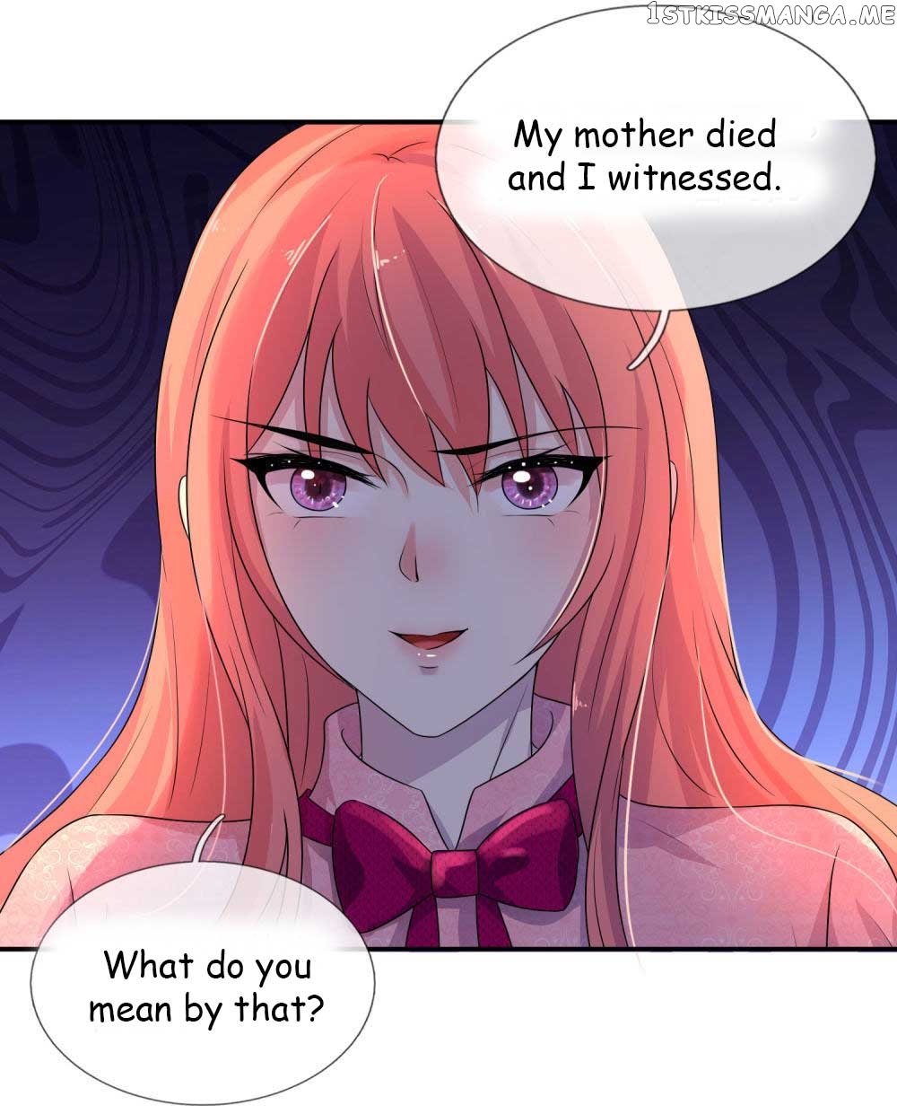 Chaos World Prisoners Love: My Bad Marshal chapter 64.1 - page 4
