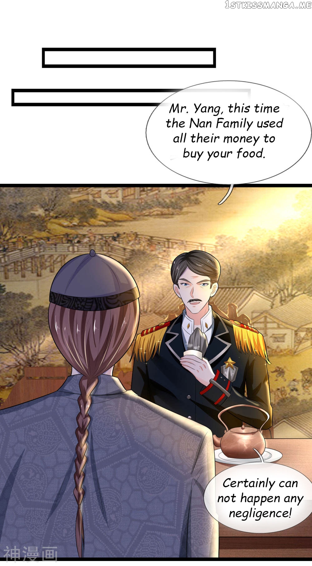 Chaos World Prisoners Love: My Bad Marshal chapter 80 - page 10