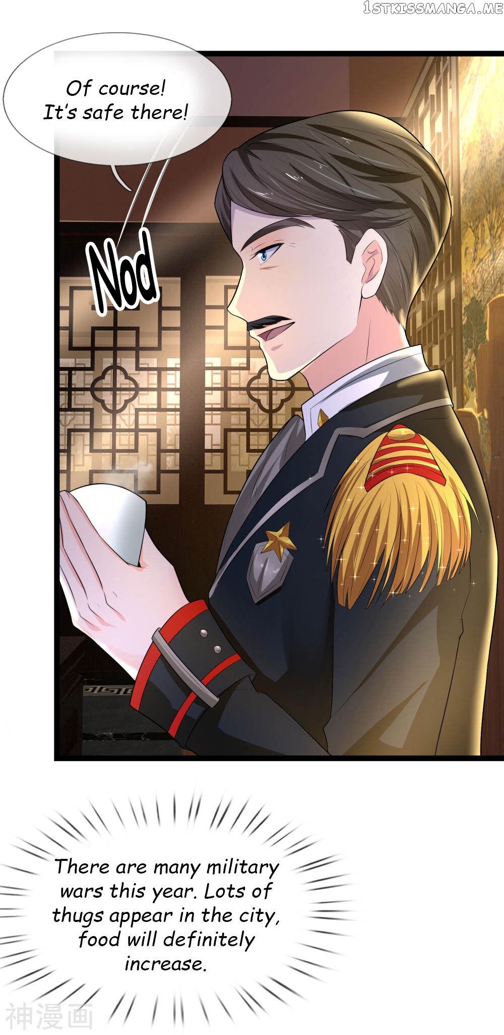 Chaos World Prisoners Love: My Bad Marshal chapter 80 - page 13