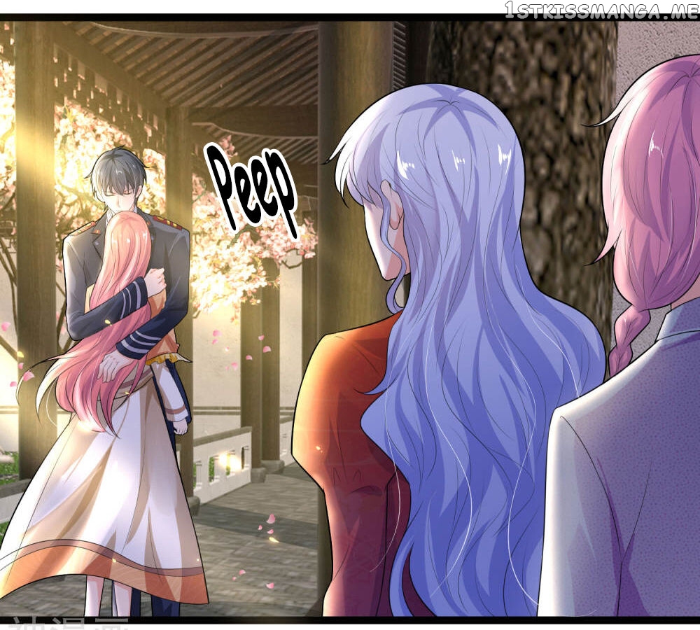 Chaos World Prisoners Love: My Bad Marshal chapter 80 - page 3