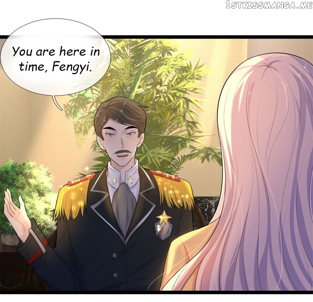 Chaos World Prisoners Love: My Bad Marshal chapter 79 - page 7