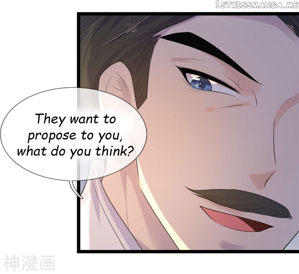 Chaos World Prisoners Love: My Bad Marshal chapter 79 - page 8
