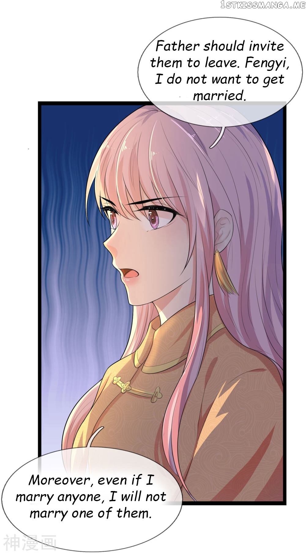 Chaos World Prisoners Love: My Bad Marshal chapter 79 - page 9