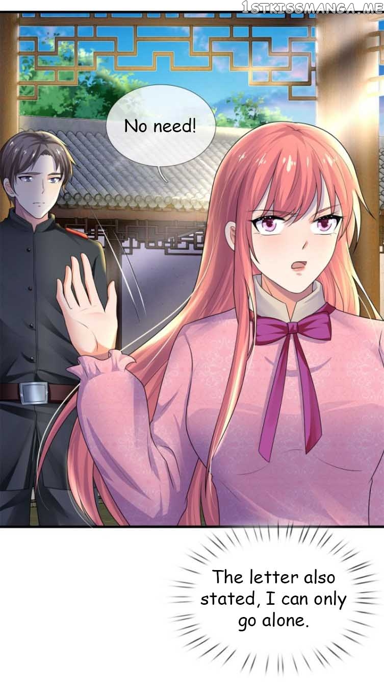 Chaos World Prisoners Love: My Bad Marshal chapter 63.1 - page 3