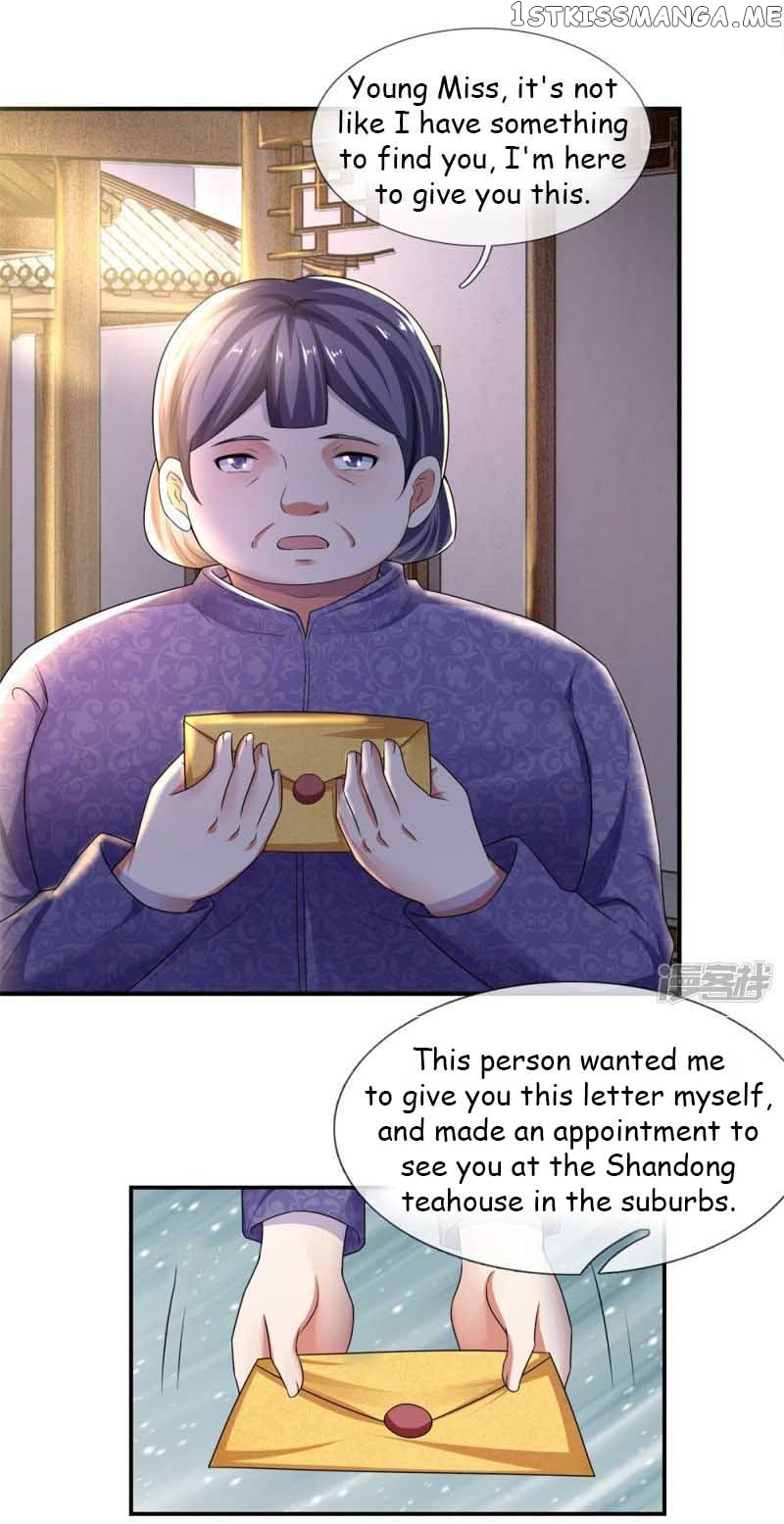 Chaos World Prisoners Love: My Bad Marshal chapter 62 - page 13
