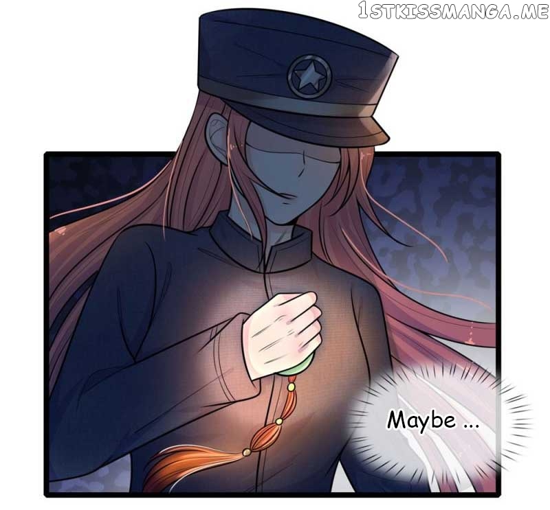 Chaos World Prisoners Love: My Bad Marshal chapter 62 - page 6