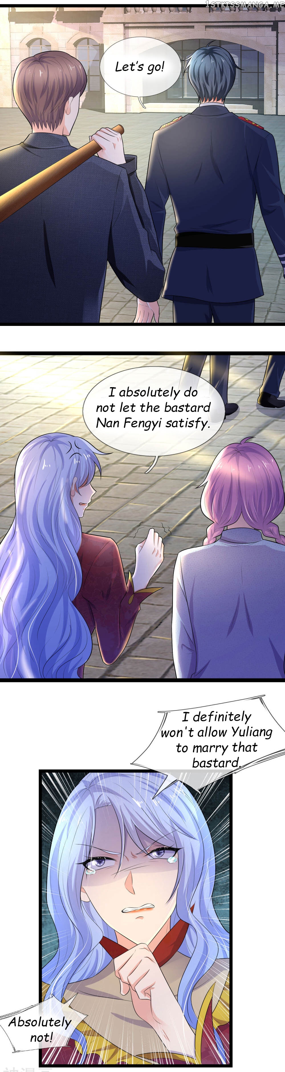 Chaos World Prisoners Love: My Bad Marshal chapter 78.2 - page 1